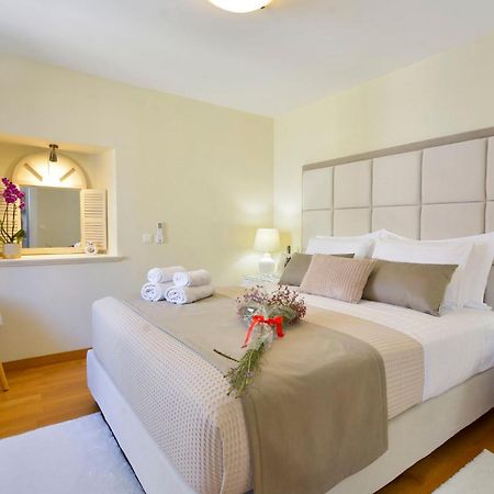 Fk Liston Apartment コルフ島 エクステリア 写真
