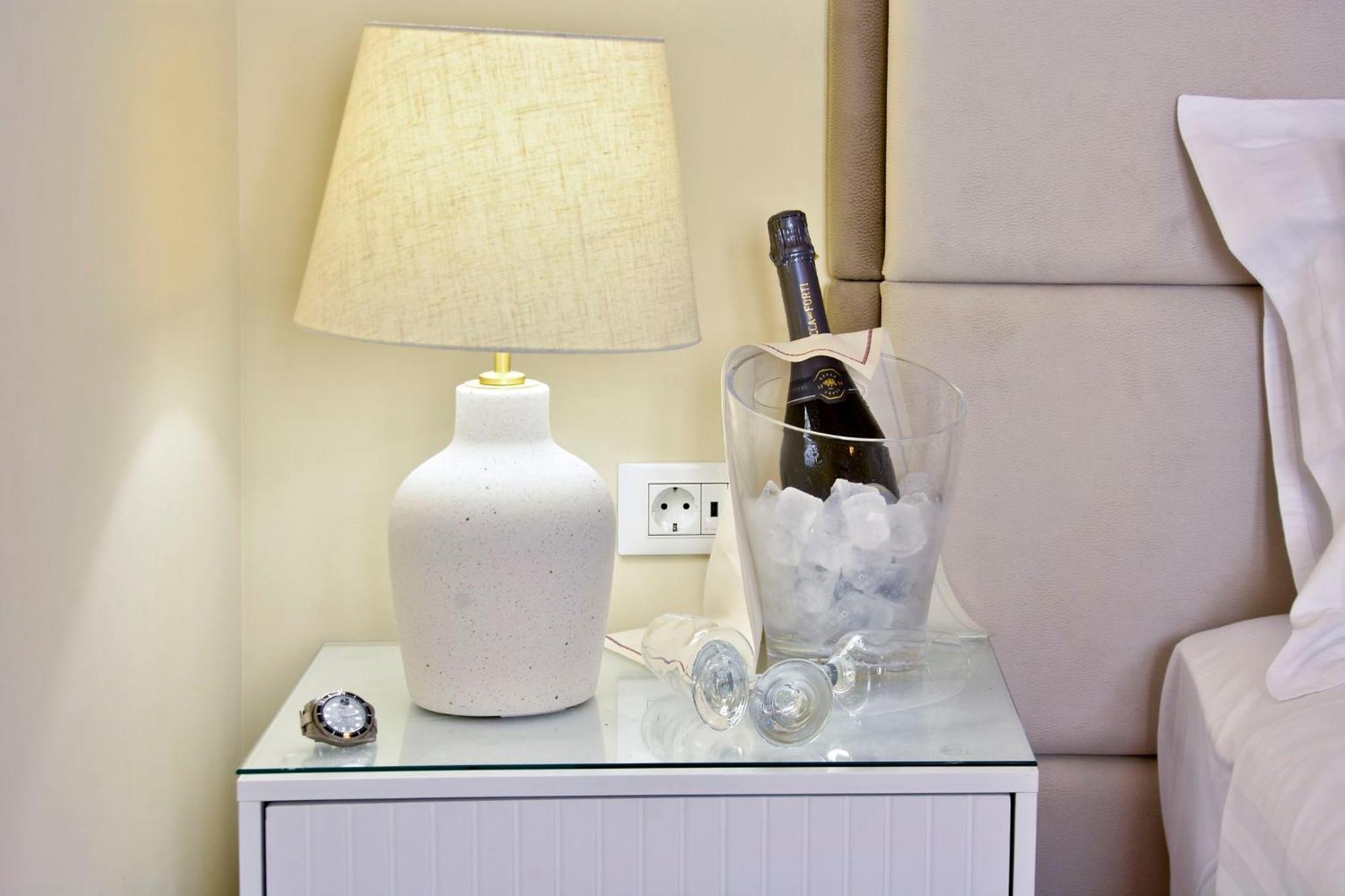 Fk Liston Apartment コルフ島 エクステリア 写真