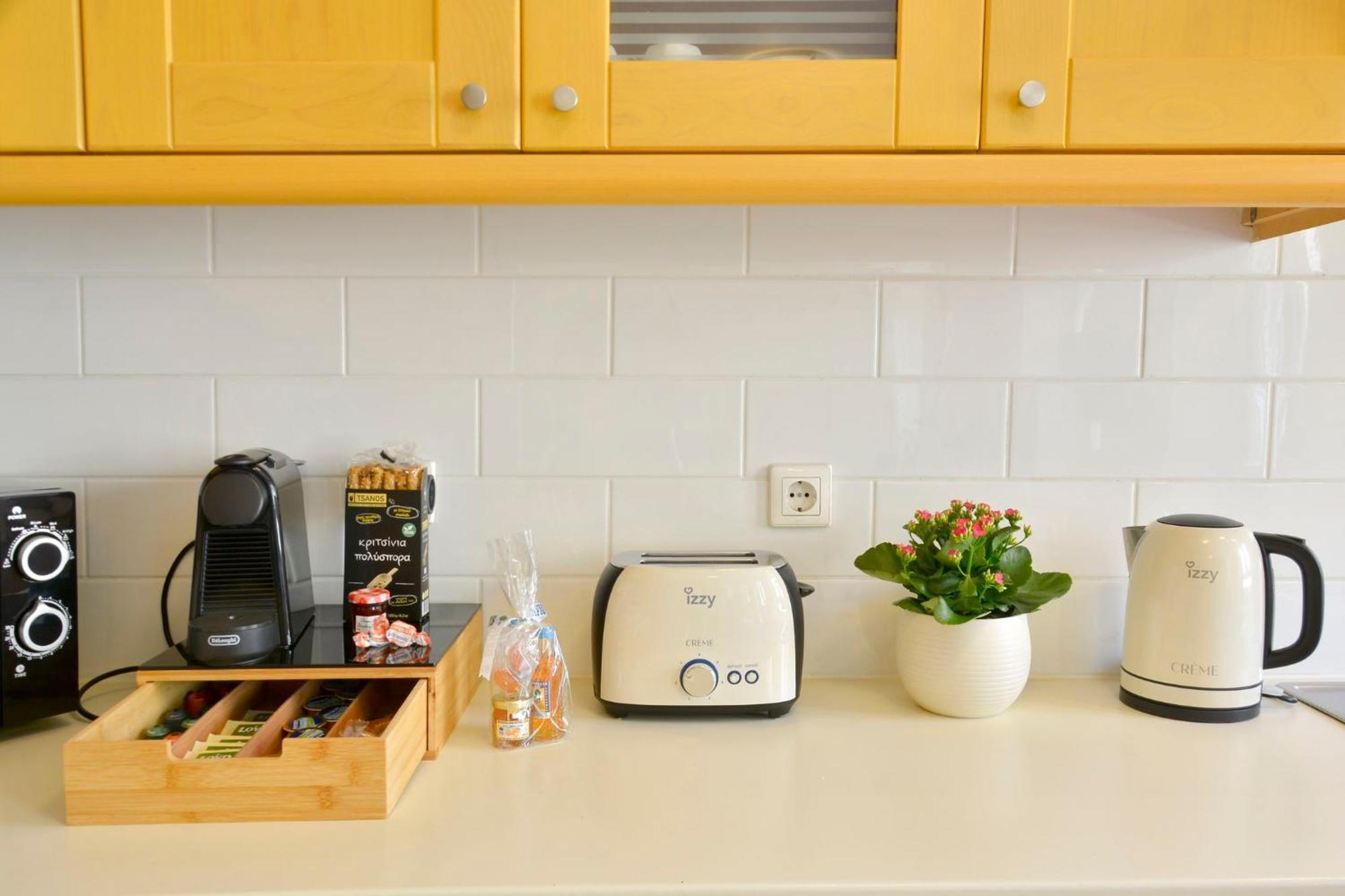Fk Liston Apartment コルフ島 エクステリア 写真