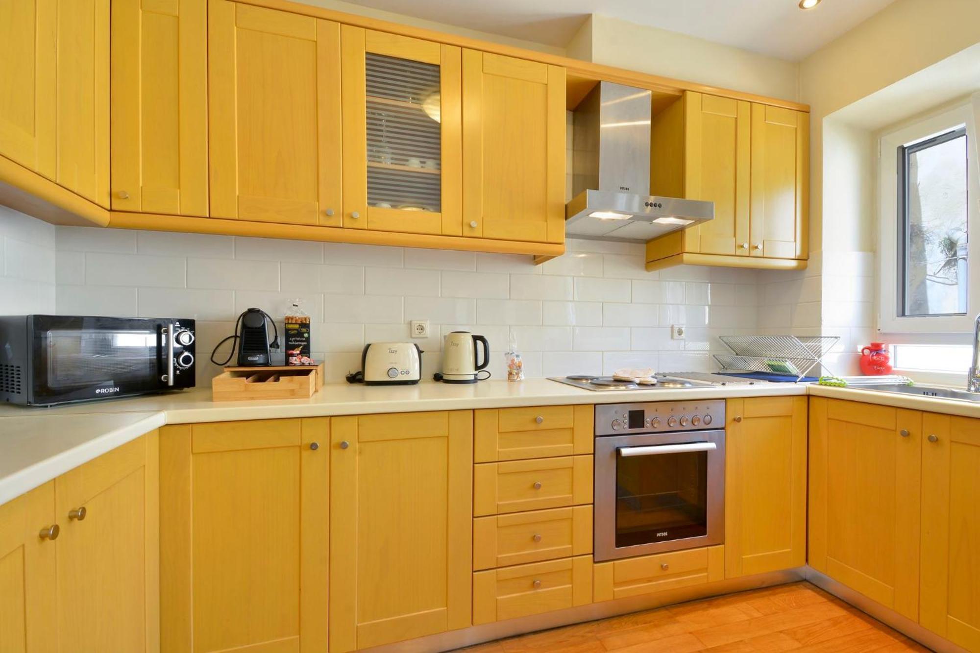 Fk Liston Apartment コルフ島 エクステリア 写真