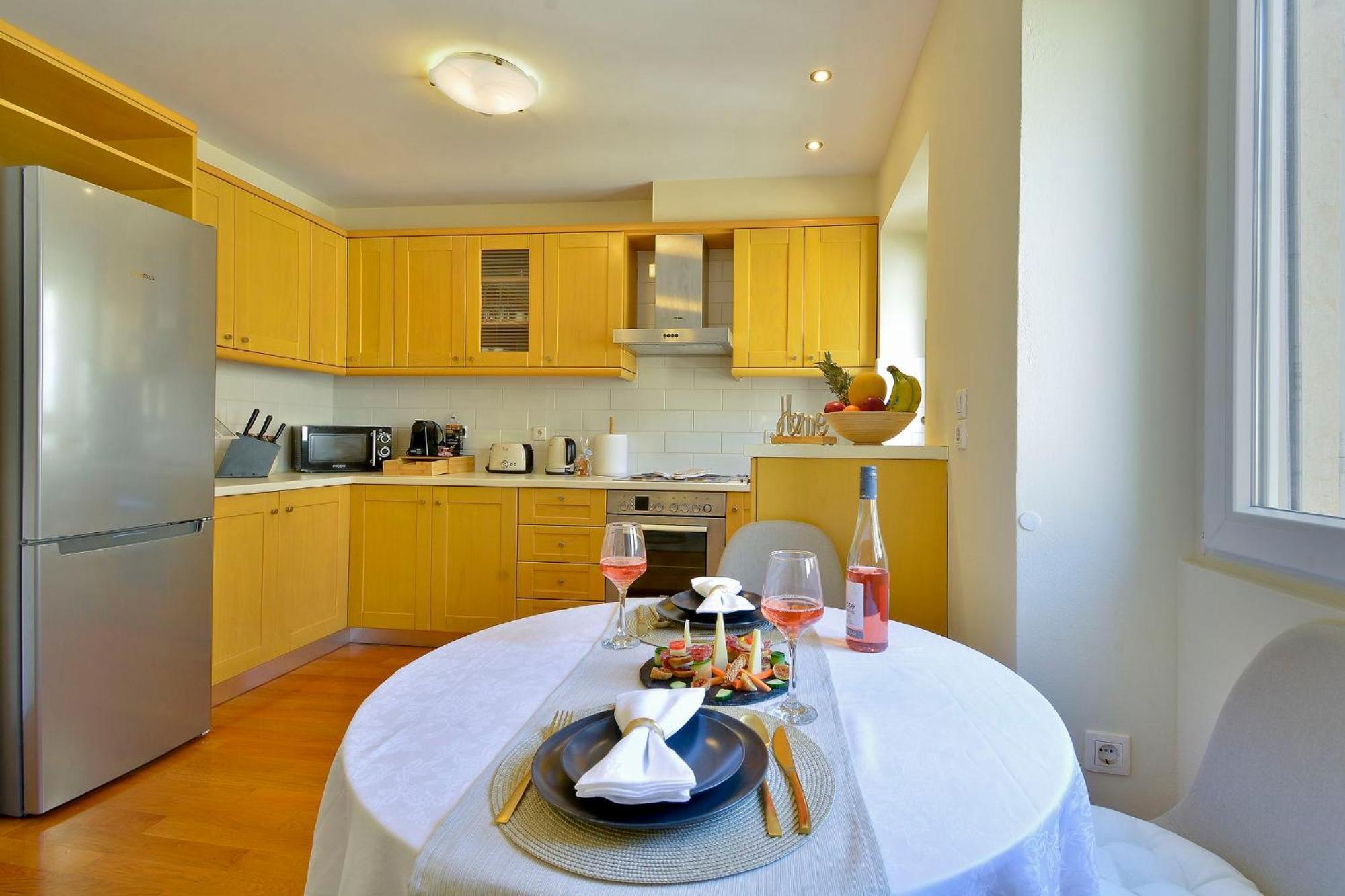 Fk Liston Apartment コルフ島 エクステリア 写真