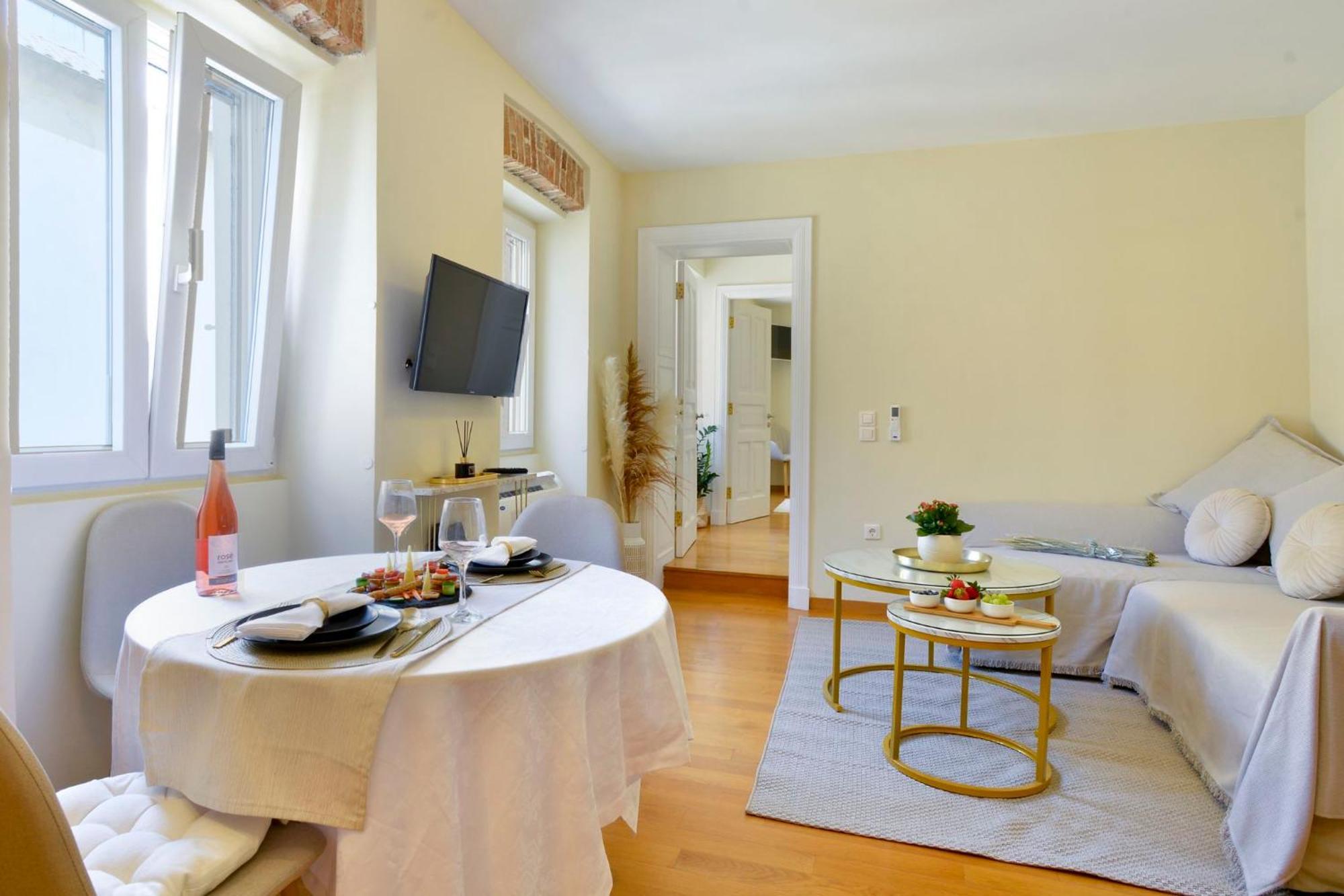 Fk Liston Apartment コルフ島 エクステリア 写真