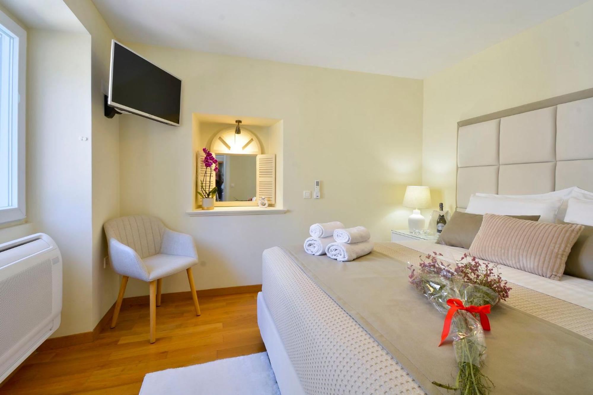 Fk Liston Apartment コルフ島 エクステリア 写真