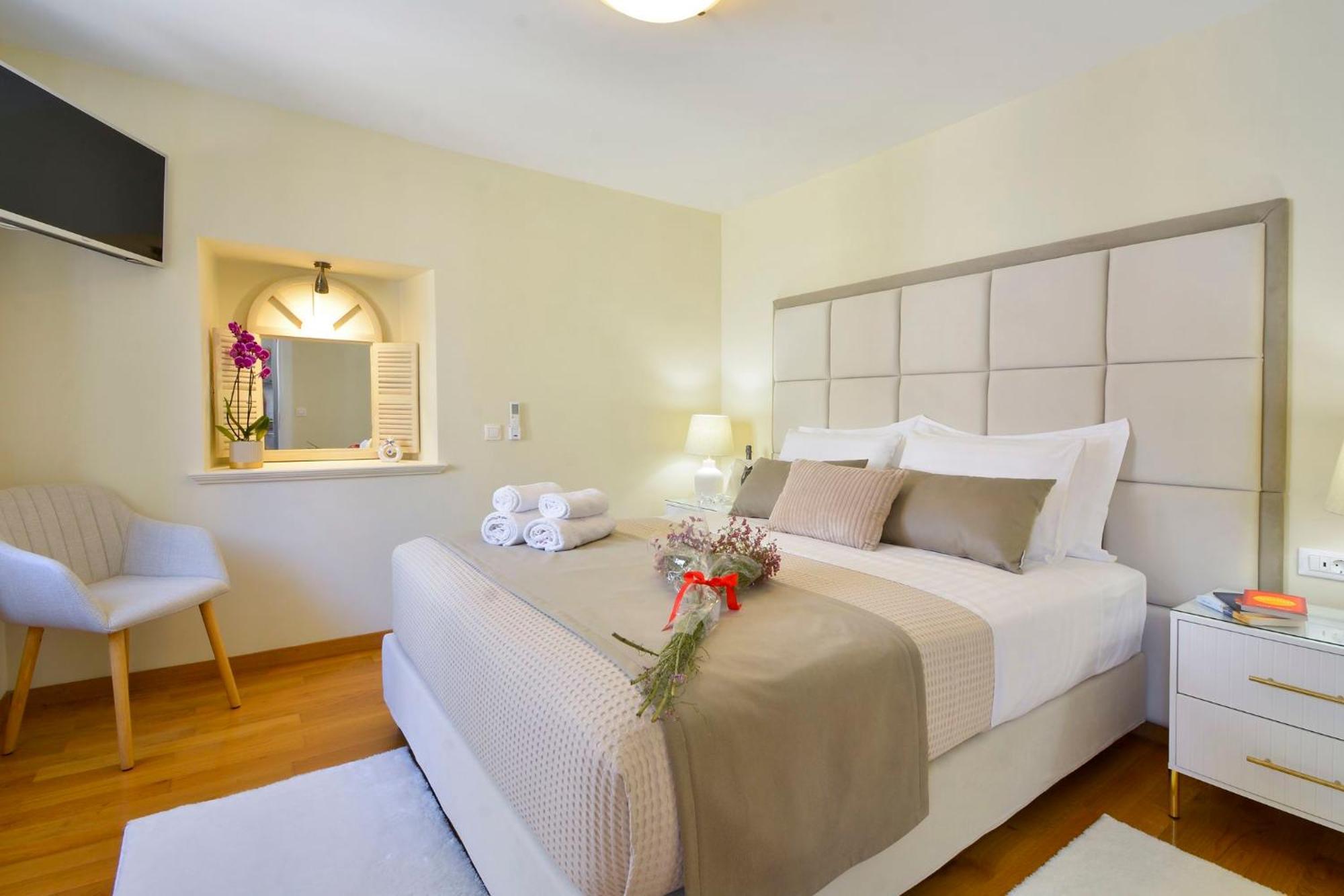 Fk Liston Apartment コルフ島 エクステリア 写真